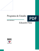 Programa Ed Fisica 3 Basico