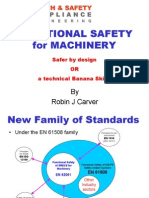 Functional Safety For Machinery