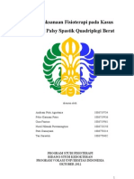 Download Konferensi Kasus Cerebral Palsy by Fathia Aulia SN141112642 doc pdf