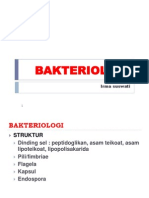 Blok Bakteriologi 1a