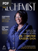 The Alchemist - Edition 8 Final