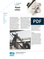 Wire Rope Sling Specifications Guide | PDF | Technology & Engineering