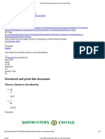 Case Study of Bronchial Asthma in Acute Exacerbation