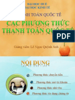 Phuong Thuc Thanh Toan Quoc Te