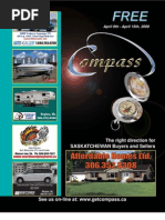Download Compass Magazine April 9 2009 by Compass Advertising Ltd SN14111770 doc pdf