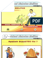 Edukasi Diabetes Melitus