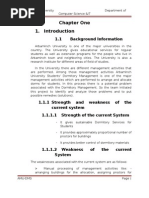 Download Dormitory Management System Documentation by Tsegaye Andargie SN141124877 doc pdf