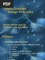Download Object Oriented Design Principles by Reddappa Gowd SN14112834 doc pdf
