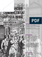 Investigación criminal en la antigua Roma