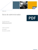 SAPB1-Guia Do Administrador SQL-Pt Br