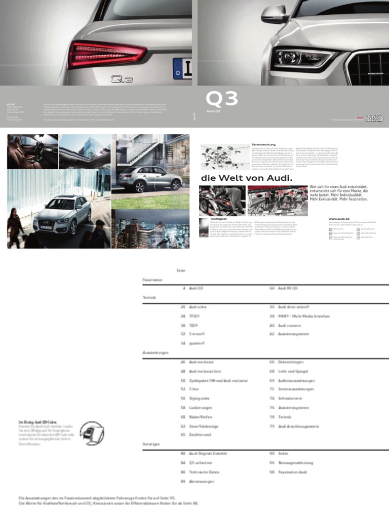 Mittelkonsole Armlehne Ablagefach Aufbewahrungsbox Handschuhfach für Audi  Q3