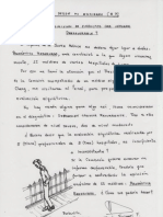 Séptima Carta de Alberto Fujimori Sobre Nueva Evaluación Psiquiátrica