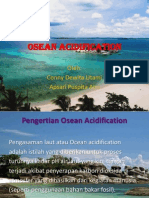 Osean Acidification