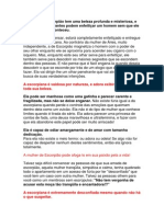 A Mulher de Escorpião Tem Uma Beleza Profunda e Misteriosa