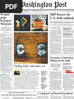 Download The Washington Post 20110419 by   SN141147451 doc pdf