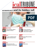 Medical Tribune March 2012 HK