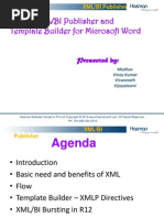 XMLPresentation.ppt