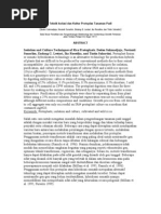 Download Teknik Isolasi Dan Kultur Protoplas Tanaman Padi by Bintang Tatius SN141152763 doc pdf