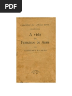 A Vida de Francisco de Assis Asor III 