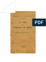 A Vida de Francisco de Assis Asor III 