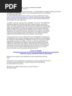 RHJ - It Works | PDF | Mind | Thought