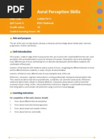 Download Unit 4 Aural Perception Skills by MiskinMusic SN141156784 doc pdf