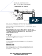 Simbologia Sobre Planos