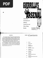 Download Guerrilla s Arsenal pdf by Ivano Boss SN141159181 doc pdf