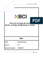 M01 - Error en La Carga de Archivos Excel en Pago de Nominas en Línea