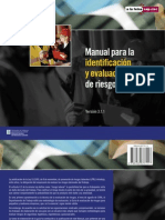 Manual Para La Evaluacion de Riesgos Laborales