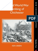 Second World War Bombing of Chichester: Ken Green