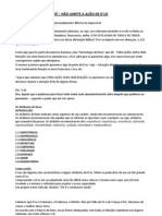 Fé - Não Limete A Ação de D'Us: Espiritualidade, Imutabilidade, Soberania, Unidade, Eternidade e Independência