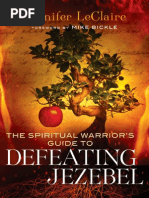 Download The Spiritual Warriors Guide to Defeating Jezebel by Chosen Books SN141168349 doc pdf