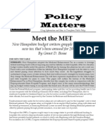 Meet The MET - May 2013