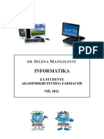 Informatika Manojlovic