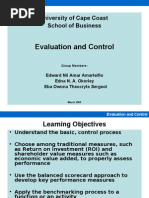 Download Strategy Evaluation and Control by Fally IPUPA SN14117391 doc pdf