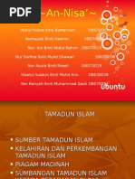 Download SUMBER TAMADUN ISLAM by ain SN14117690 doc pdf