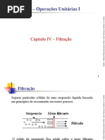 EQ651 – Operacoes Unitarias I - Capitulo_IV