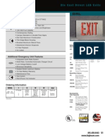 Diecastdirectledexits: Series Features