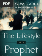 Download The Lifestyle of a Prophet by Chosen Books SN141179886 doc pdf