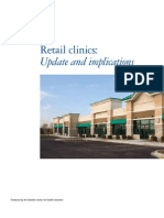 Retail Clinics 