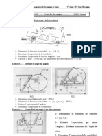 Controle Angle Barre Sinus PDF