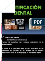 Identificacion Dental y Policial Bernardo