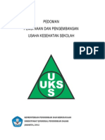 Pedoman UKS