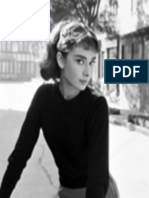 Bondad y Elegancia, Fama y Tristeza: Audrey Hepburn II