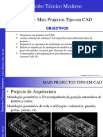 15-Mais Projectos Tipo em CAD 4edicao