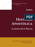Arator Historia Apostolica