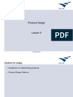 4 - Protocol Design