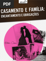 eBook Casamento Familia
