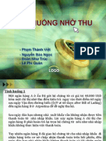 Tình huống trong thanh toán nhờ thu